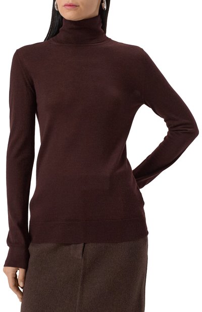 Водолазка из кашемира и шелка MVST, арт. WF61-712MU, фото 3