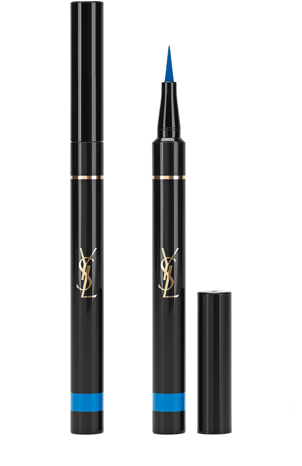 Подводка для глаз eyeliner effet faux cils shocking 2 majorelle blue YSL, арт. 3614270282423, фото 1