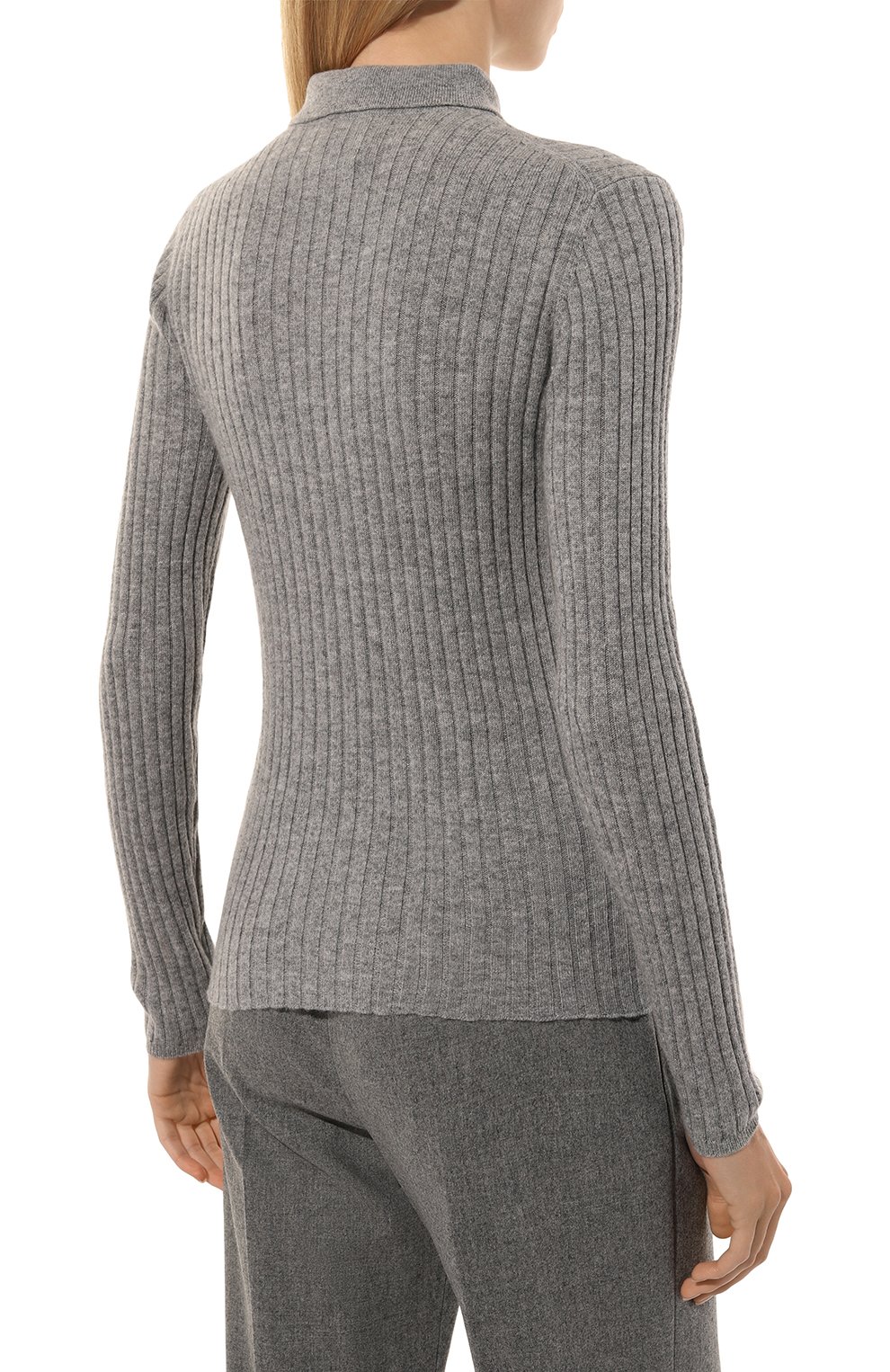 Поло из кашемира ALLUDE, арт. 245/11140, фото 4