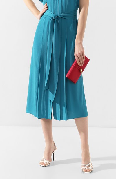 Кошелек aby на цепочке CHLOÉ, арт. CHC20SP314B71, фото 2