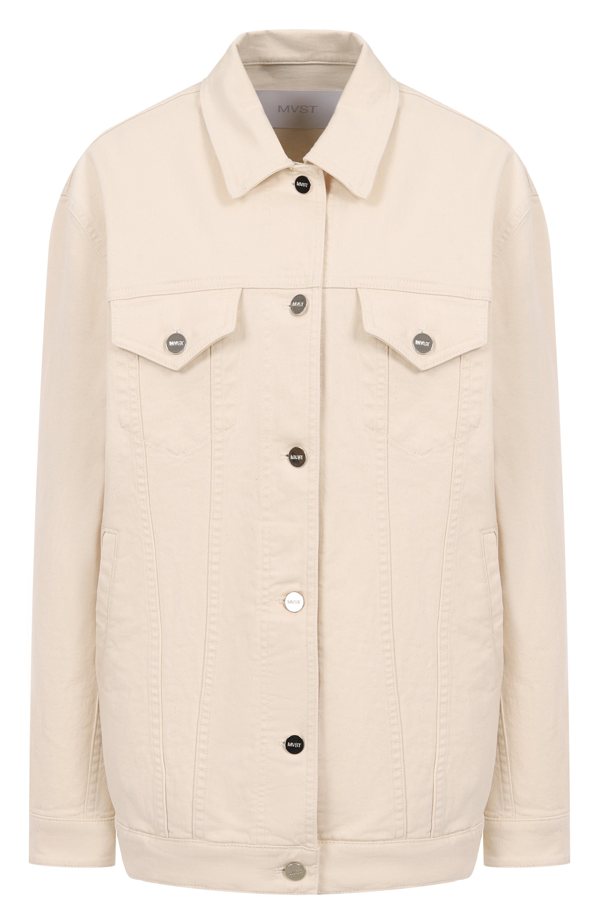 Джинсовая куртка MVST, арт. X2P.P001-58/MAVERICK, �фото 1