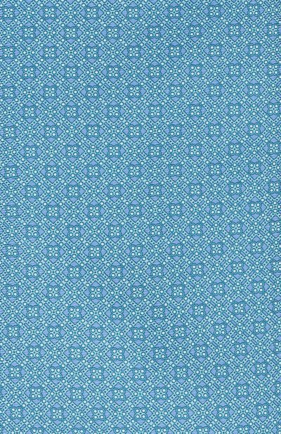 Комплект из галстука и платка STEFANO RICCI голубого цвета по цене 49650 руб., арт. DH/53102, фото 4 Комплект из галстука и платка STEFANO RICCI, арт. DH/53102, фото 4