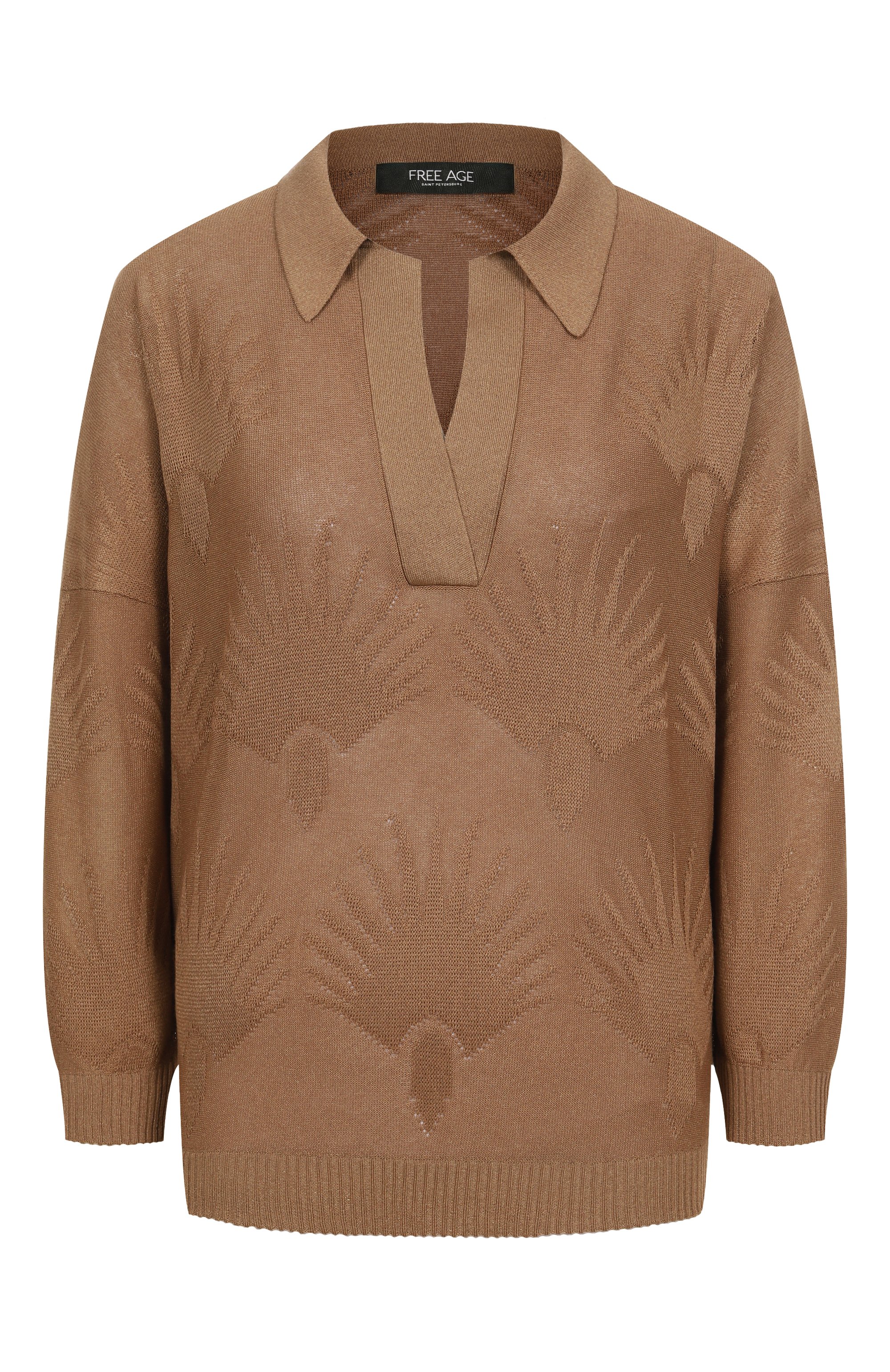 Пуловер из вискозы FREEAGE, арт. S25.JM131.7000.129, фото 1