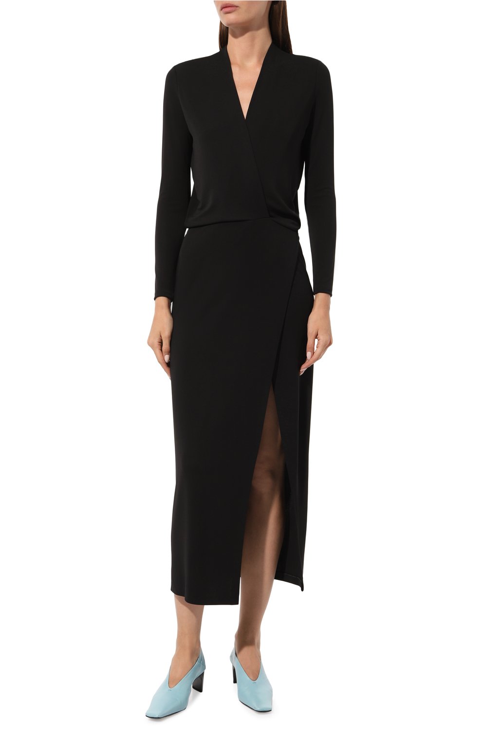 Платье SASHAVERSE, арт. D099/MSO001/black/W24, фото 3