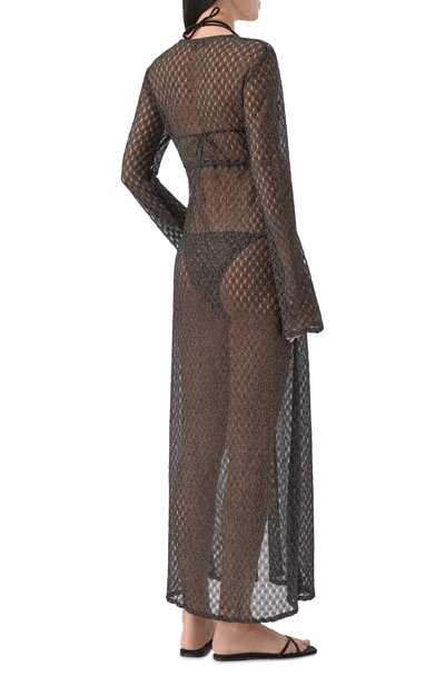 Кардиган из вискозы MISSONI, арт. MS26SQ0S/BR014D, фото 4