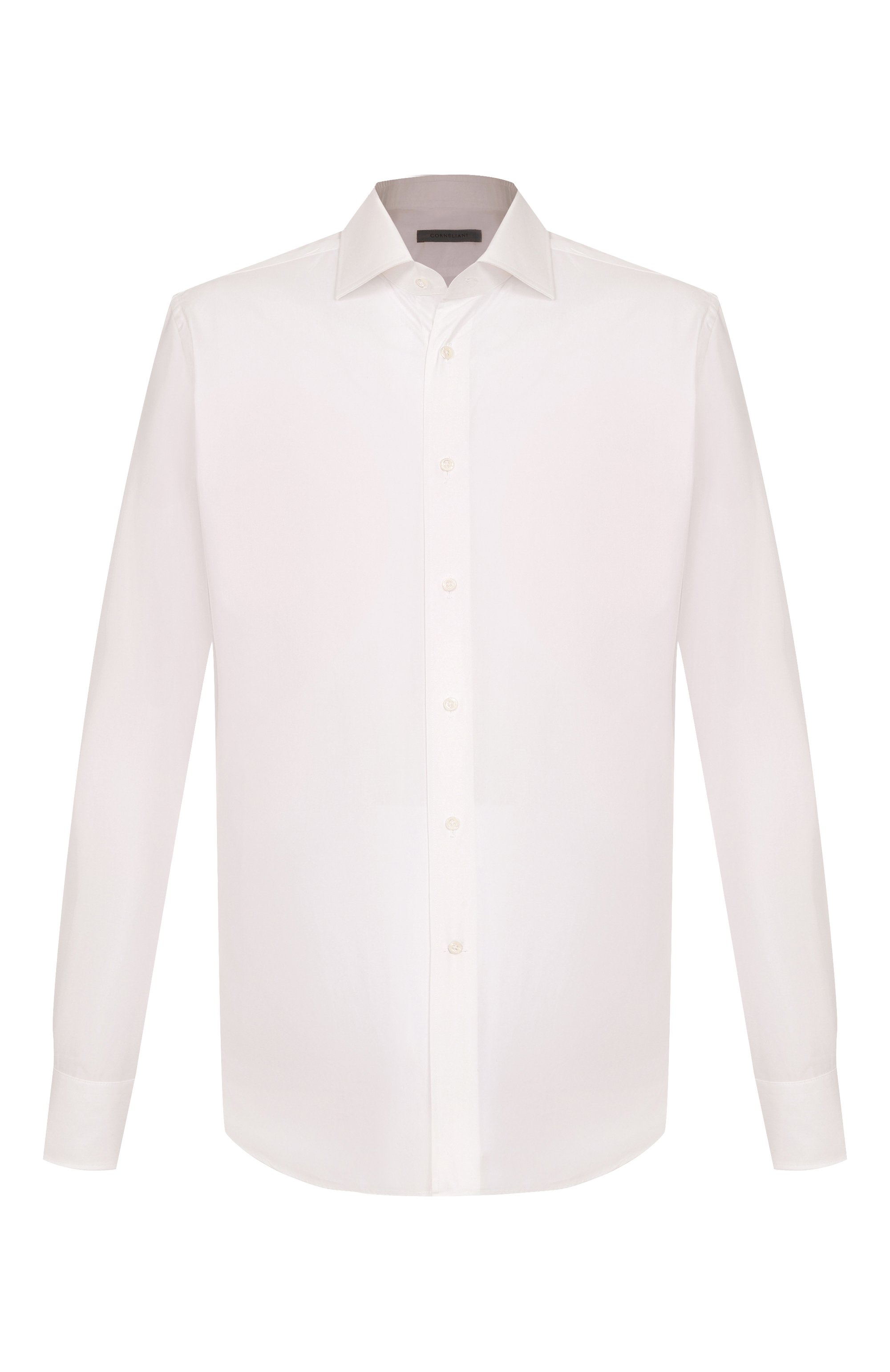 Хлопковая сорочка CORNELIANI, арт. 25P100-2511700, фото 1
