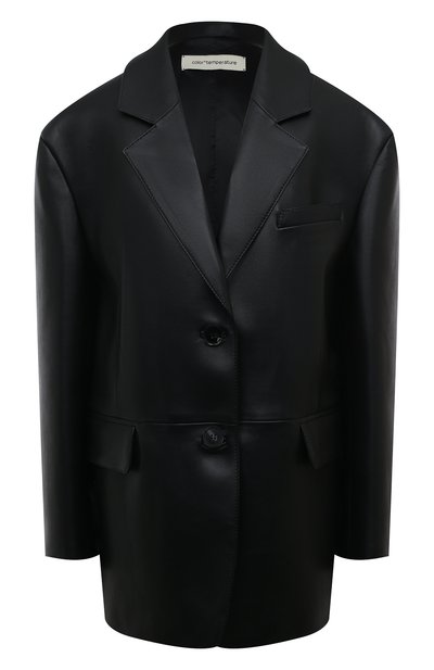 Кожаный жакет COLOR TEMPERATURE, арт. К-1/467, фото 1