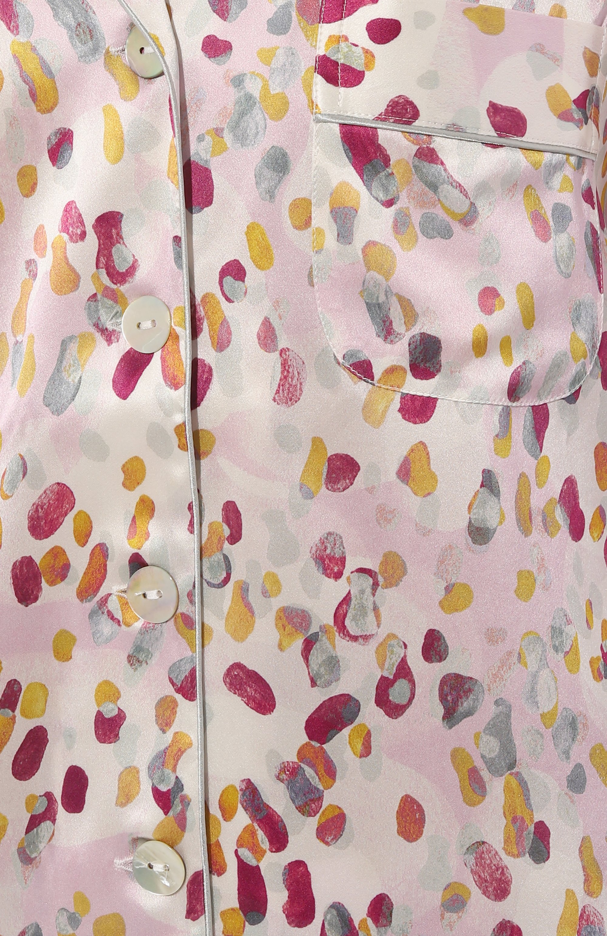 Шелковая пижама LUNA DI SETA, арт. VLST61109, фото 7