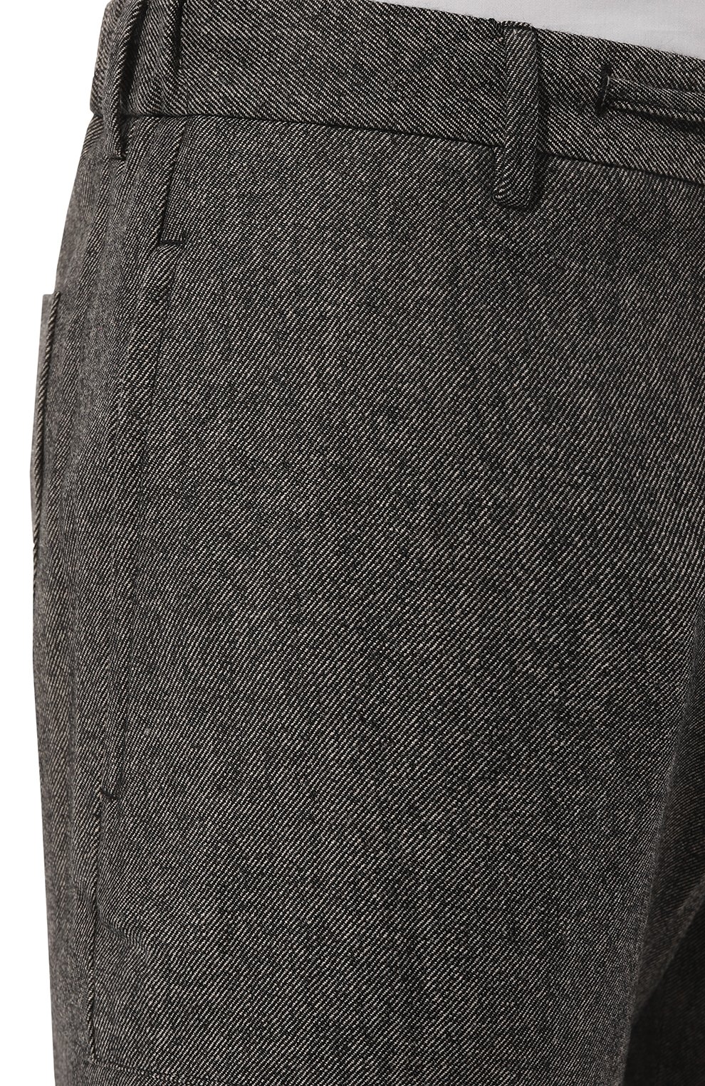 Брюки из шерсти и хлопка MVST, арт. 3MPG/7621, фото 5