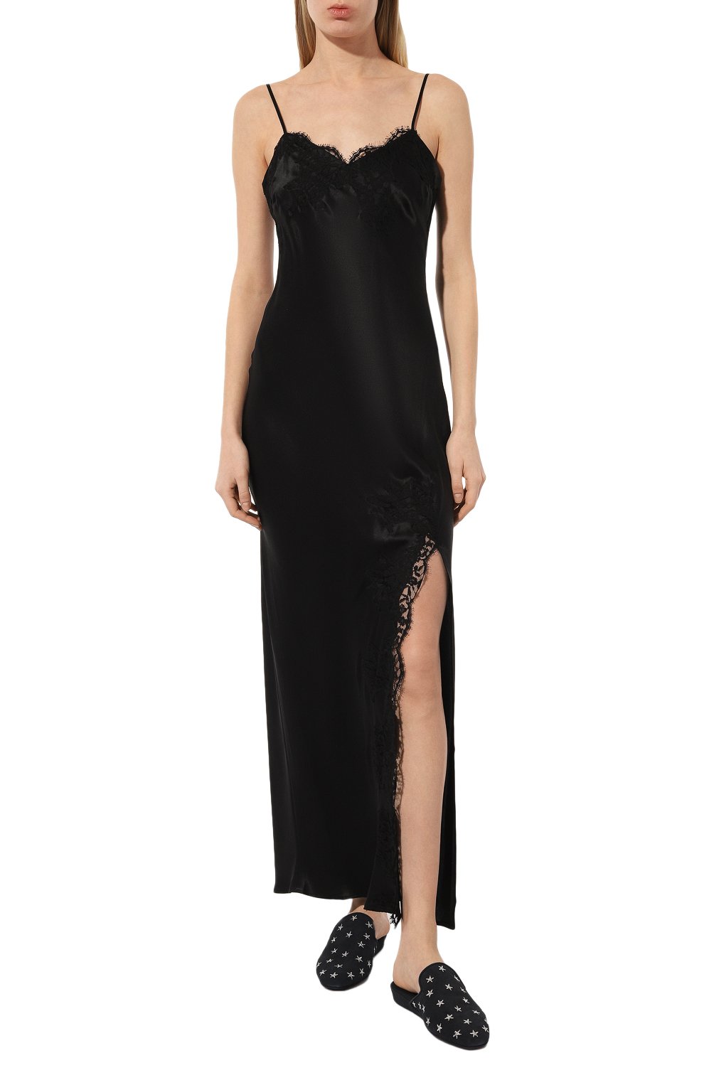 Сорочка из шелка и хлопка LISE CHARMEL, арт. ALC1180, фото 2