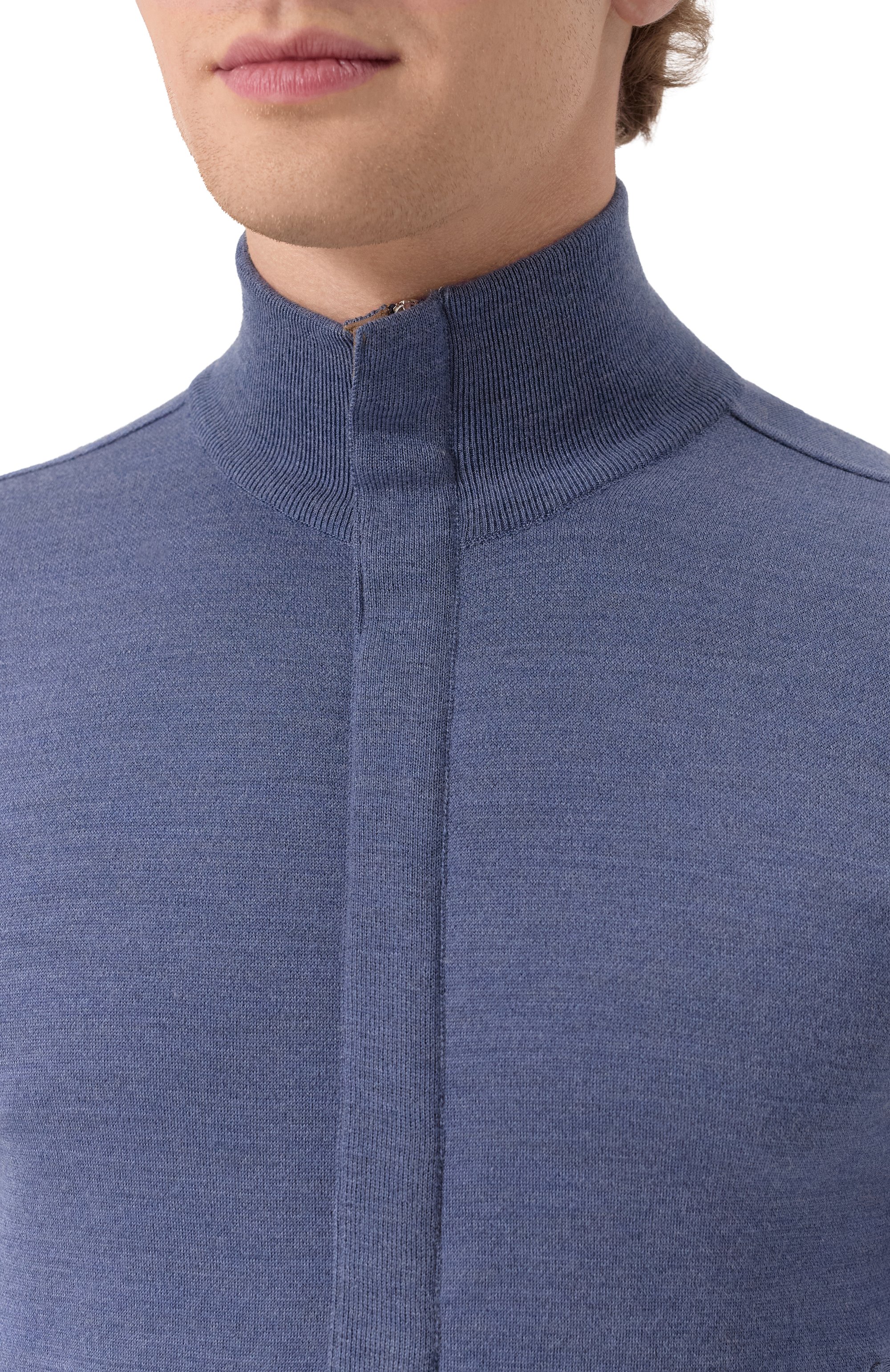 Шерстяной кардиган PAUL&SHARK, арт. 25411704, фото 5