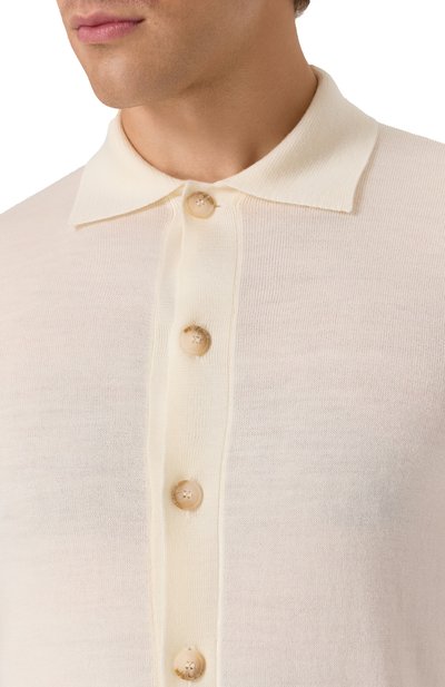 Шерстяная рубашка GRAN SASSO, арт. 57116/14822, фото 5