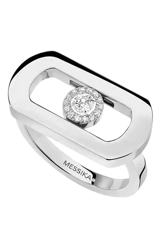 Кольцо Messika 12936-WG Бесцветный 12936-WG