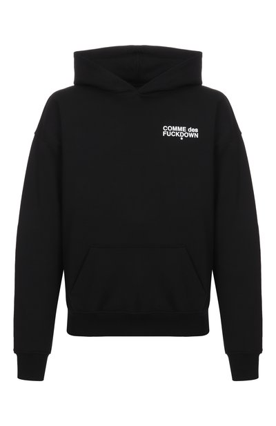 Мужской хлопковое худи COMME DES FUCKDOWN, арт. CFABM01541