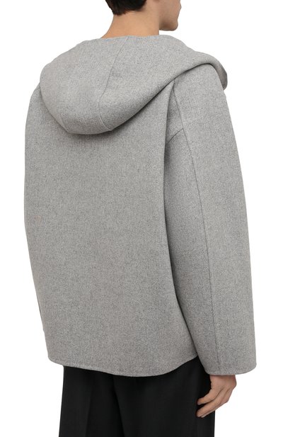 Шерстяной анорак OFF-WHITE, арт. 0ME0004F21FAB001, фото 4