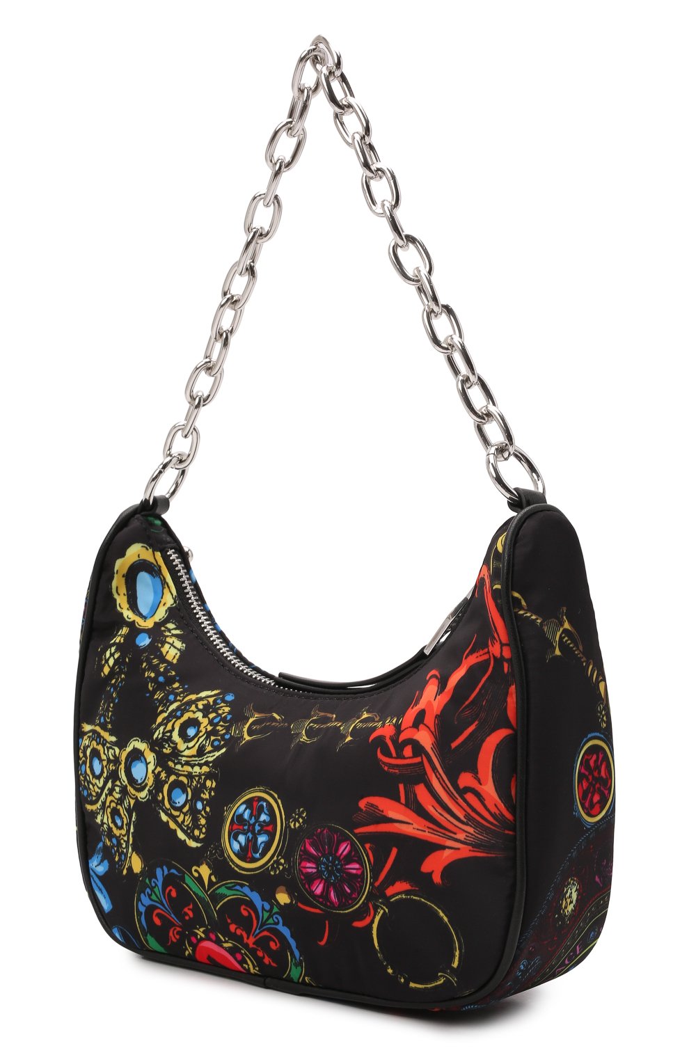 Сумка VERSACE JEANS COUTURE, арт. 71VA4BX6-RANGE X-R0CK BAR0QUE./71739, фото 3