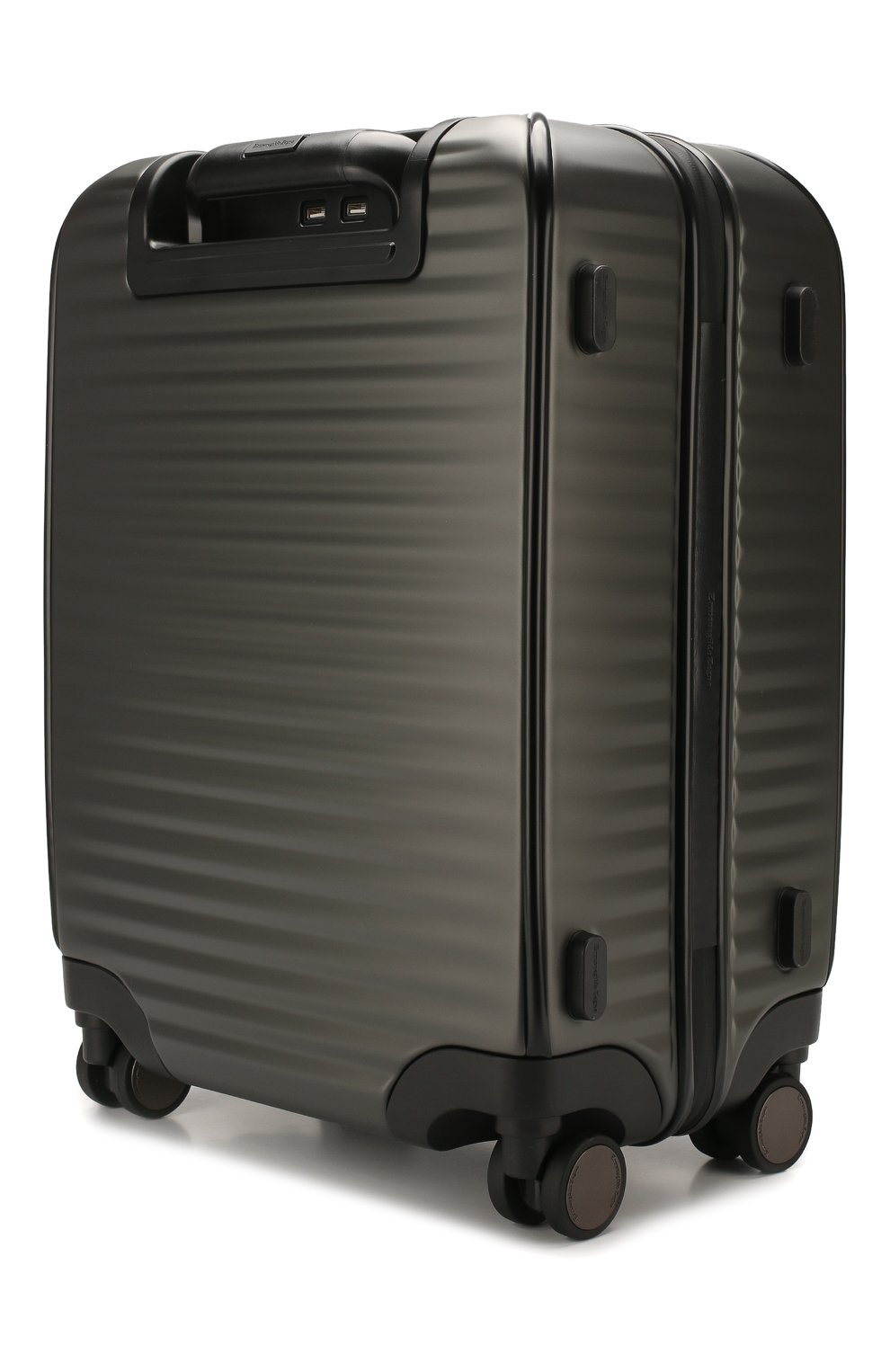 Дорожный чемодан ZEGNA, арт. C1375X-LHP0C, фото 2