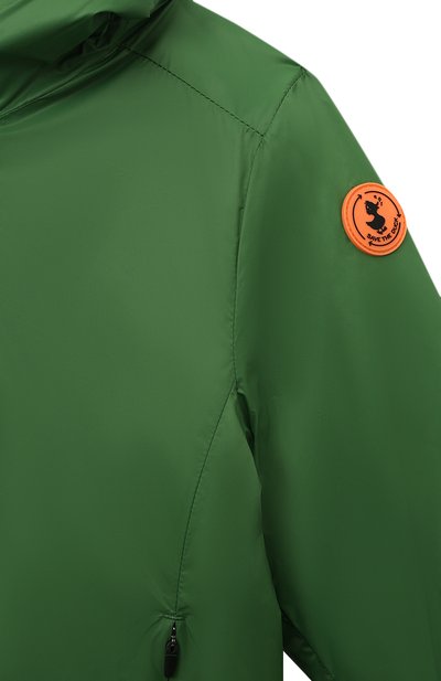 Утепленная куртка SAVE THE DUCK, арт. J31133X/SHIL0/GIRE18, фото 3