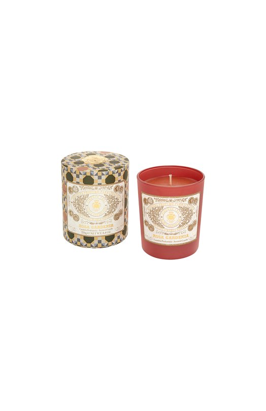 фото Свеча rosa gardenia (250g) santa maria novella