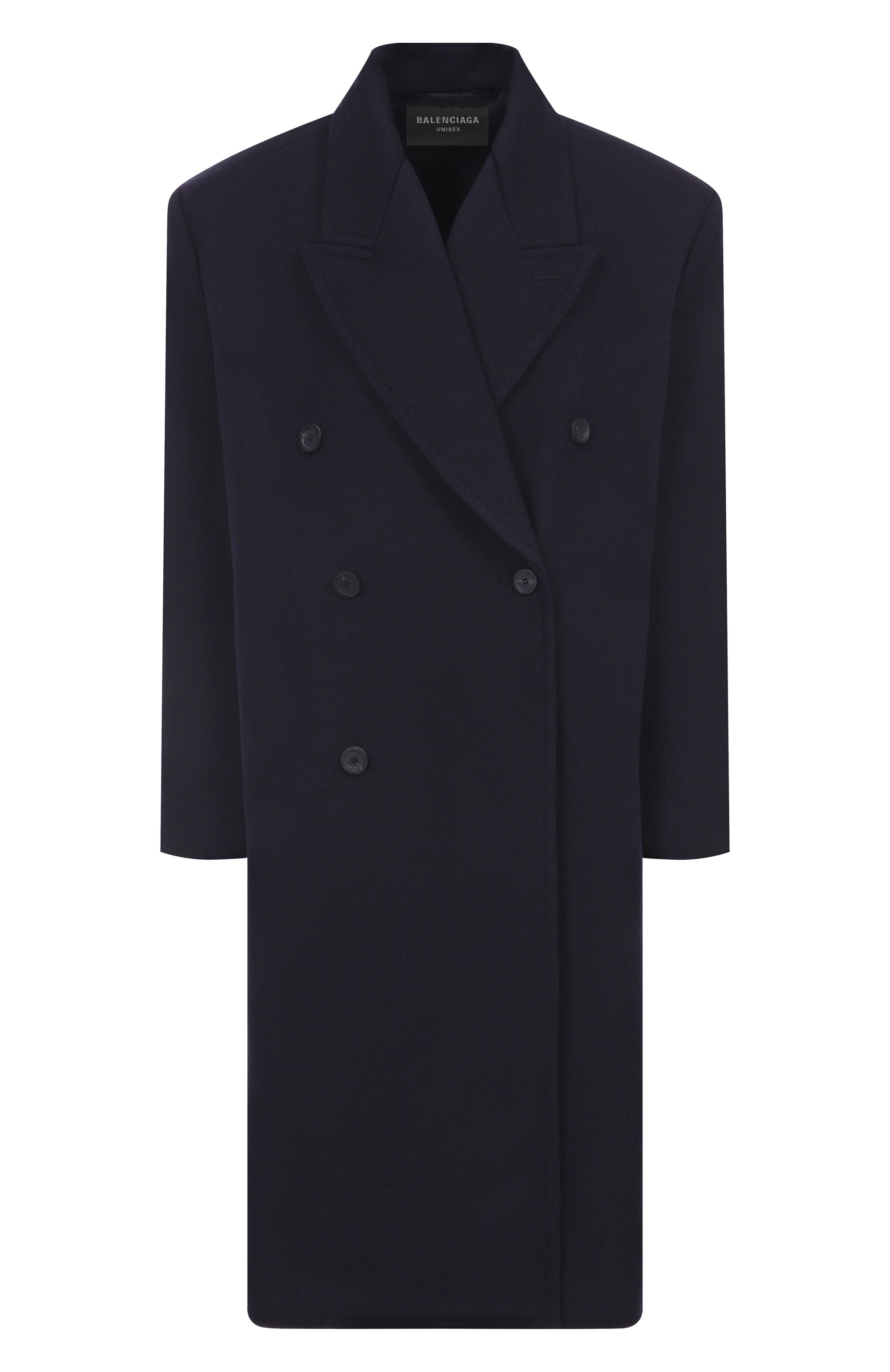 Шерстяное пальто BALENCIAGA, арт. 838930/TSU08, фото 1