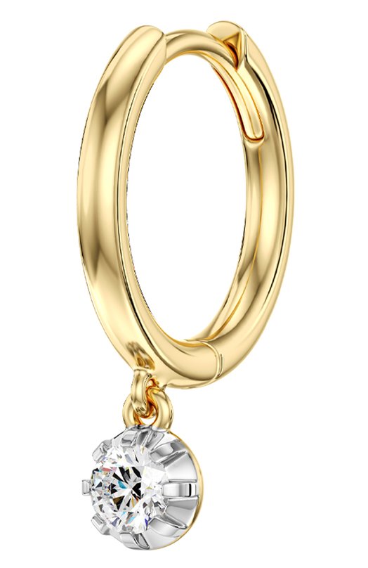 Серьга Serendipity EJE0059Y Бесцветный EJE0059Y