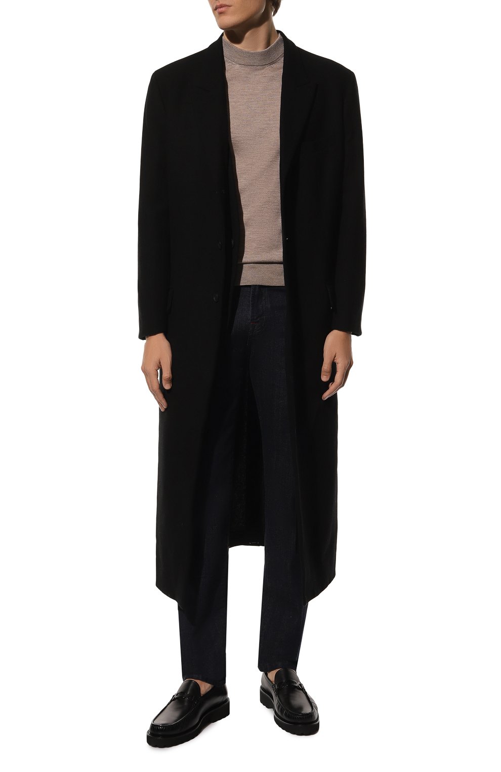 Джемпер из кашемира и шелка IL BORGO CASHMERE, арт. 54-1206-02G0, фото 2