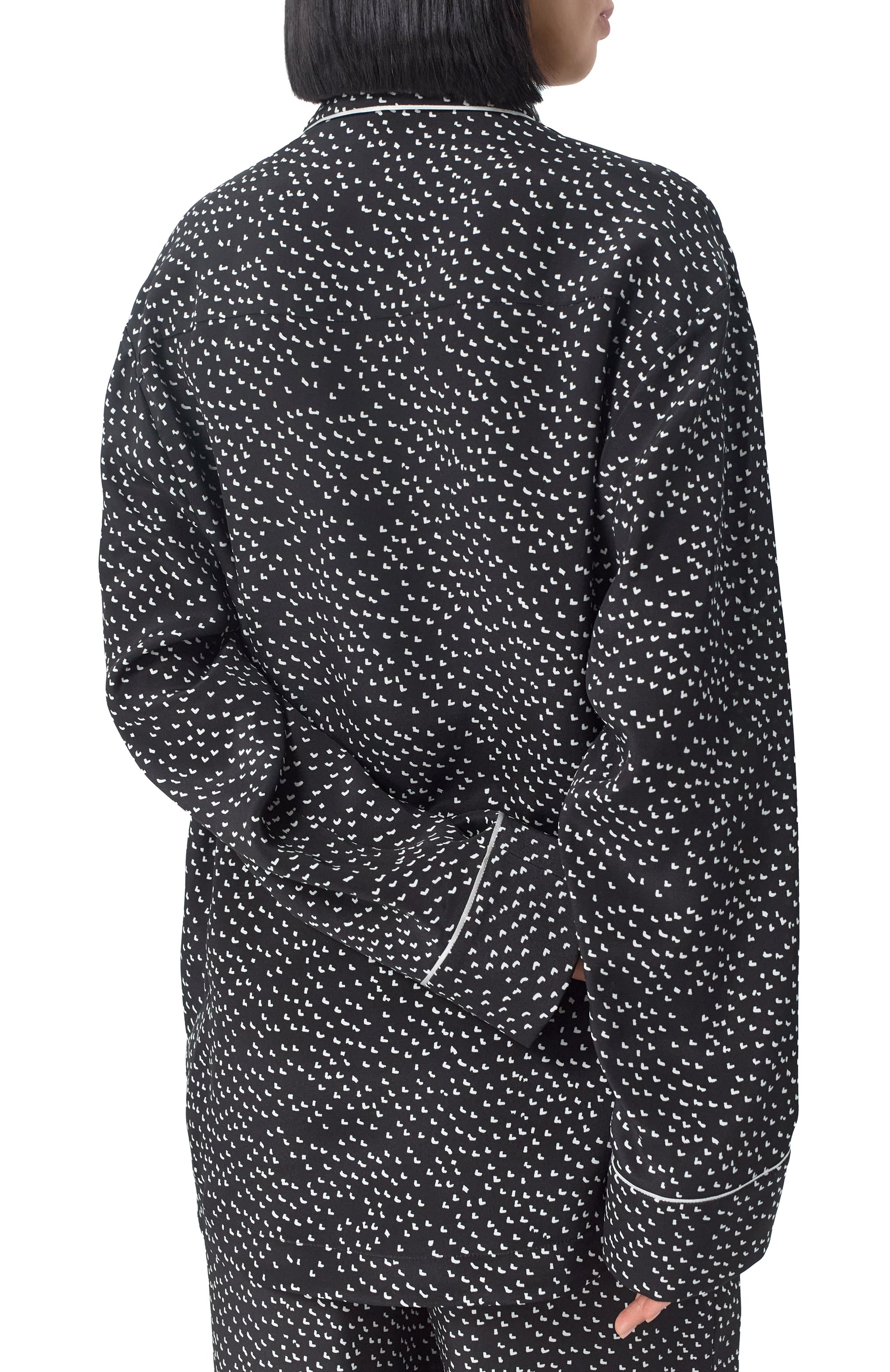 Шелковая блузка GOOROO, арт. SH014-2002-915-FW24/25, фото 4