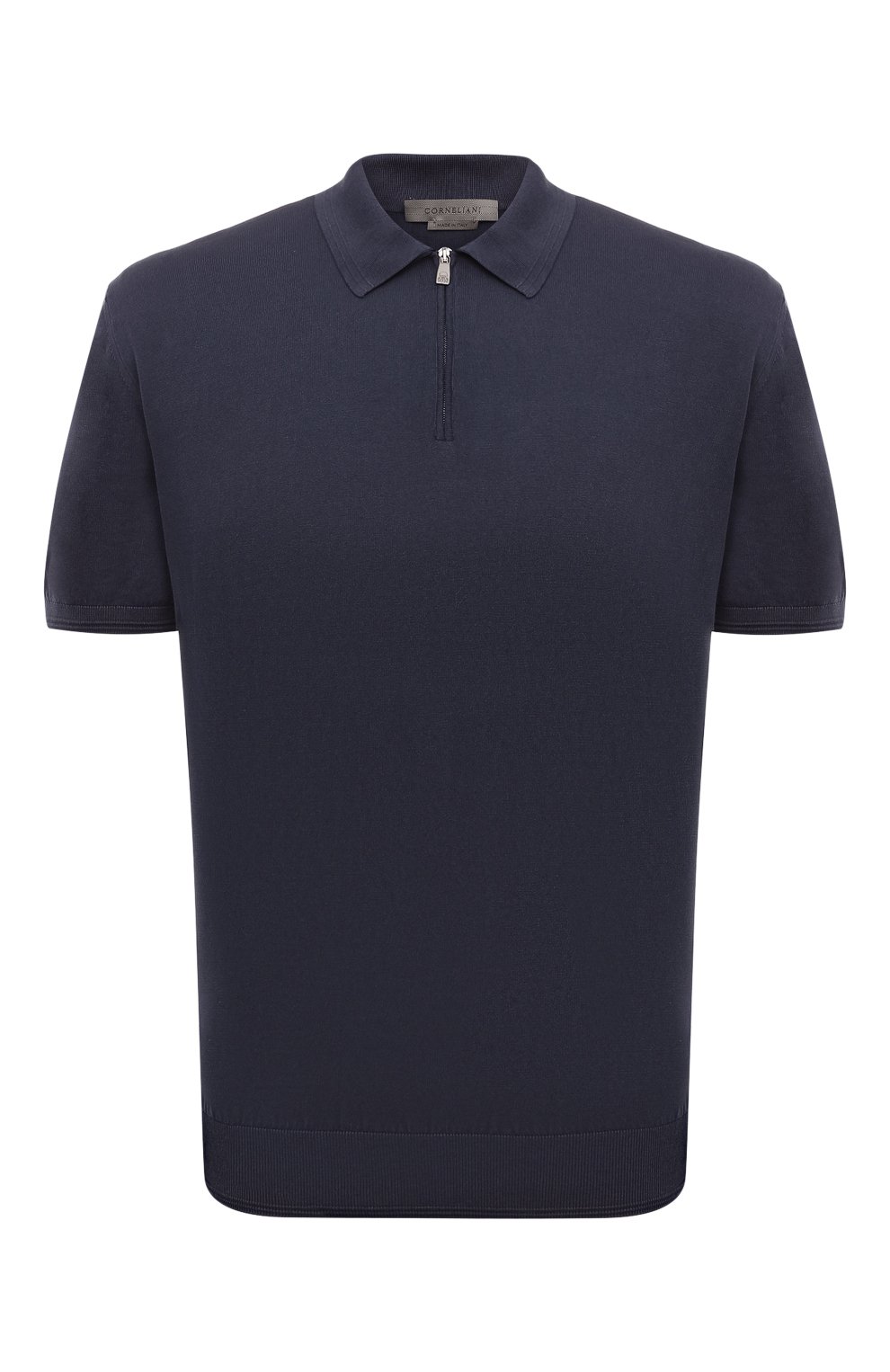 Хлопковое поло CORNELIANI, арт. 91M581-3125169, фото 1