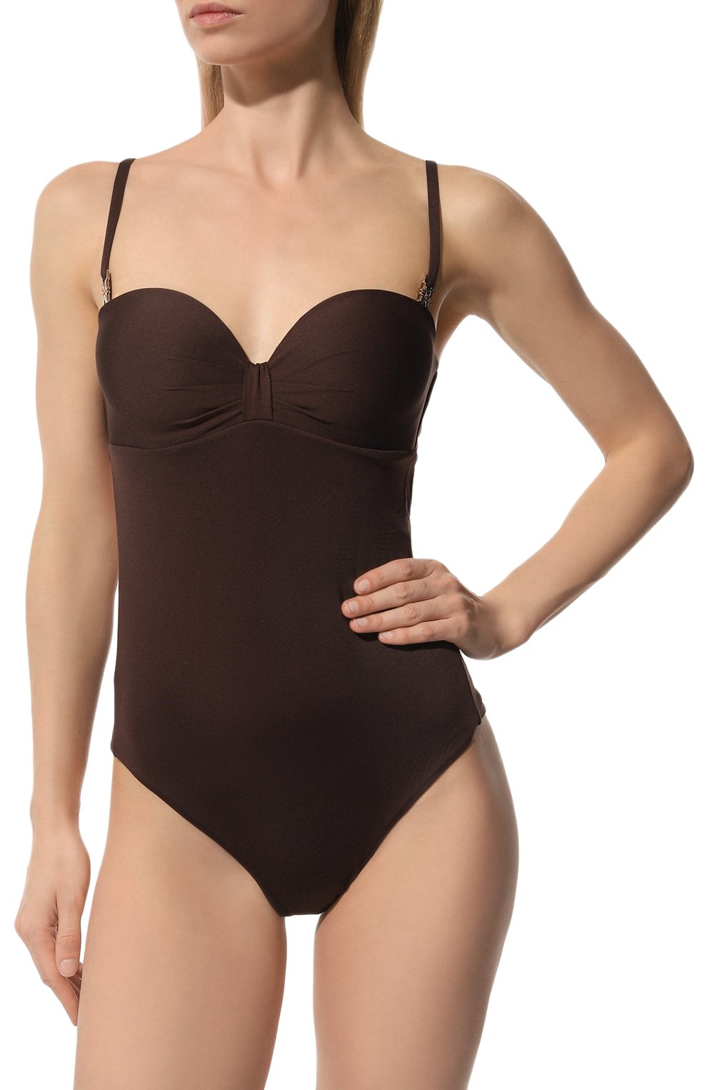 Слитный купальник WEEKEND MAX MARA, арт. CHANTAL 241683101, фото 2