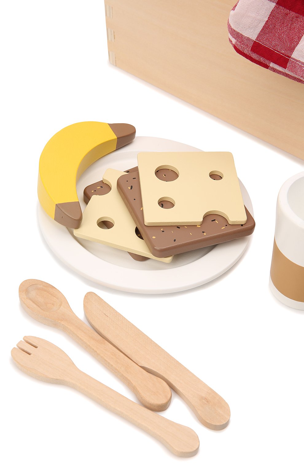 Игрушечный набор для пикника KID`S CONCEPT, арт. 1000605, фото 5