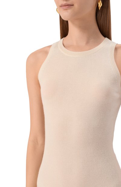 Платье из кашемира и шелка PERVERT, арт. PE25/DR06/50-41, фото 5