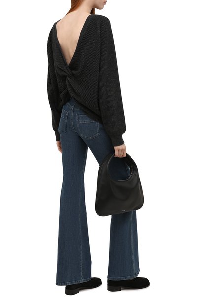 Кашемировый пуловер ALLUDE, арт. 215/11198, фото 2