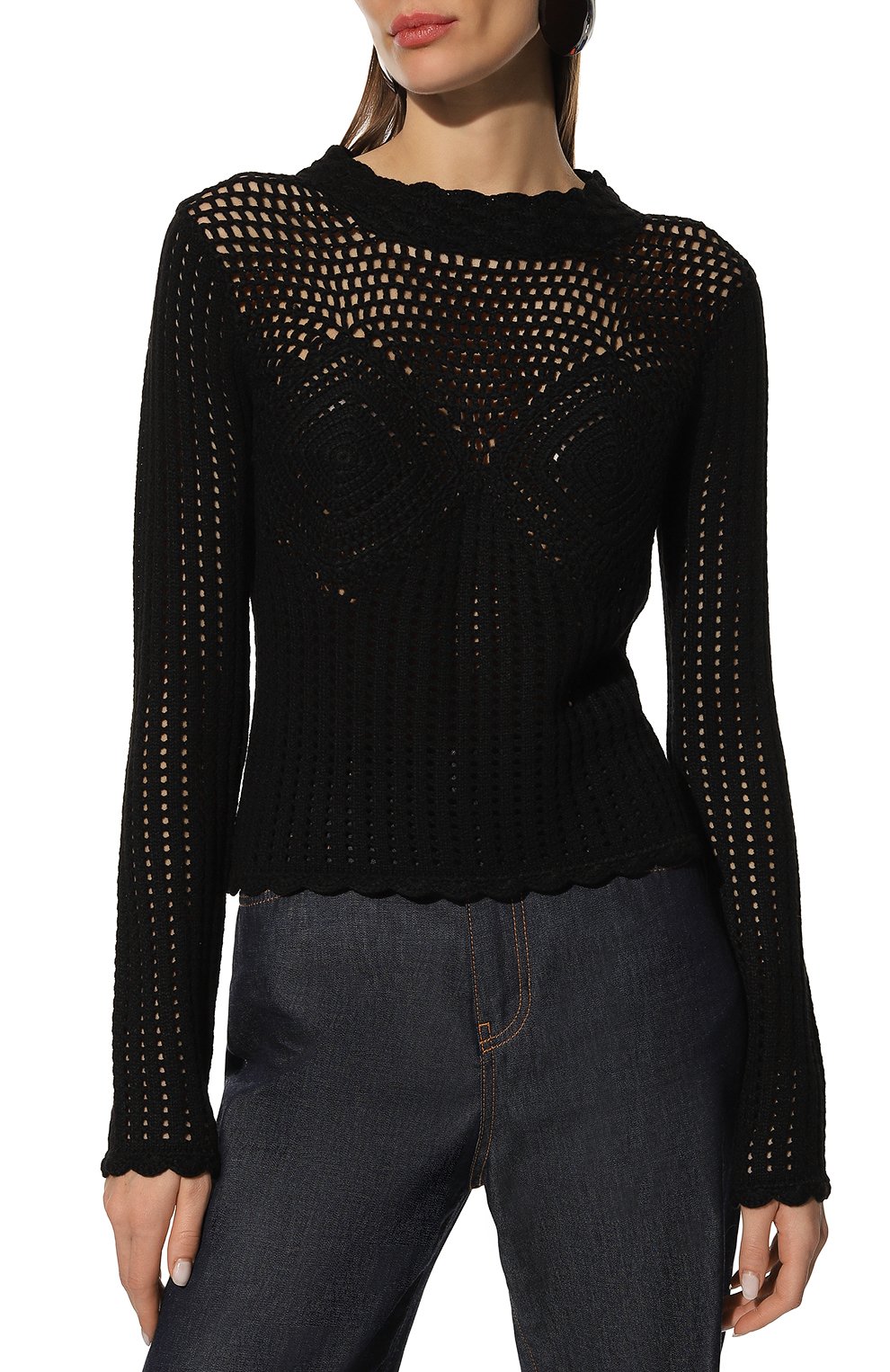 Пуловер PINKO, арт. 1G17ZY-A02E, фото 3