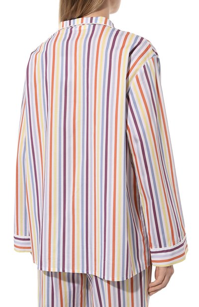 Хлопковая пижама PRIMROSE разноцветного цвета по цене 19900 руб., арт. 1W.121RB.X041, фото 4 Хлопковая пижама PRIMROSE, арт. 1W.121RB.X041, фото 4