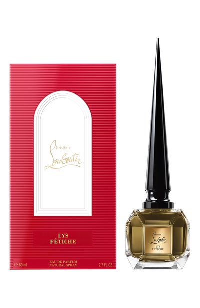 Женский парфюмерная вода lys fétiche (80ml) CHRISTIAN LOUBOUTIN, арт. 8435415121248