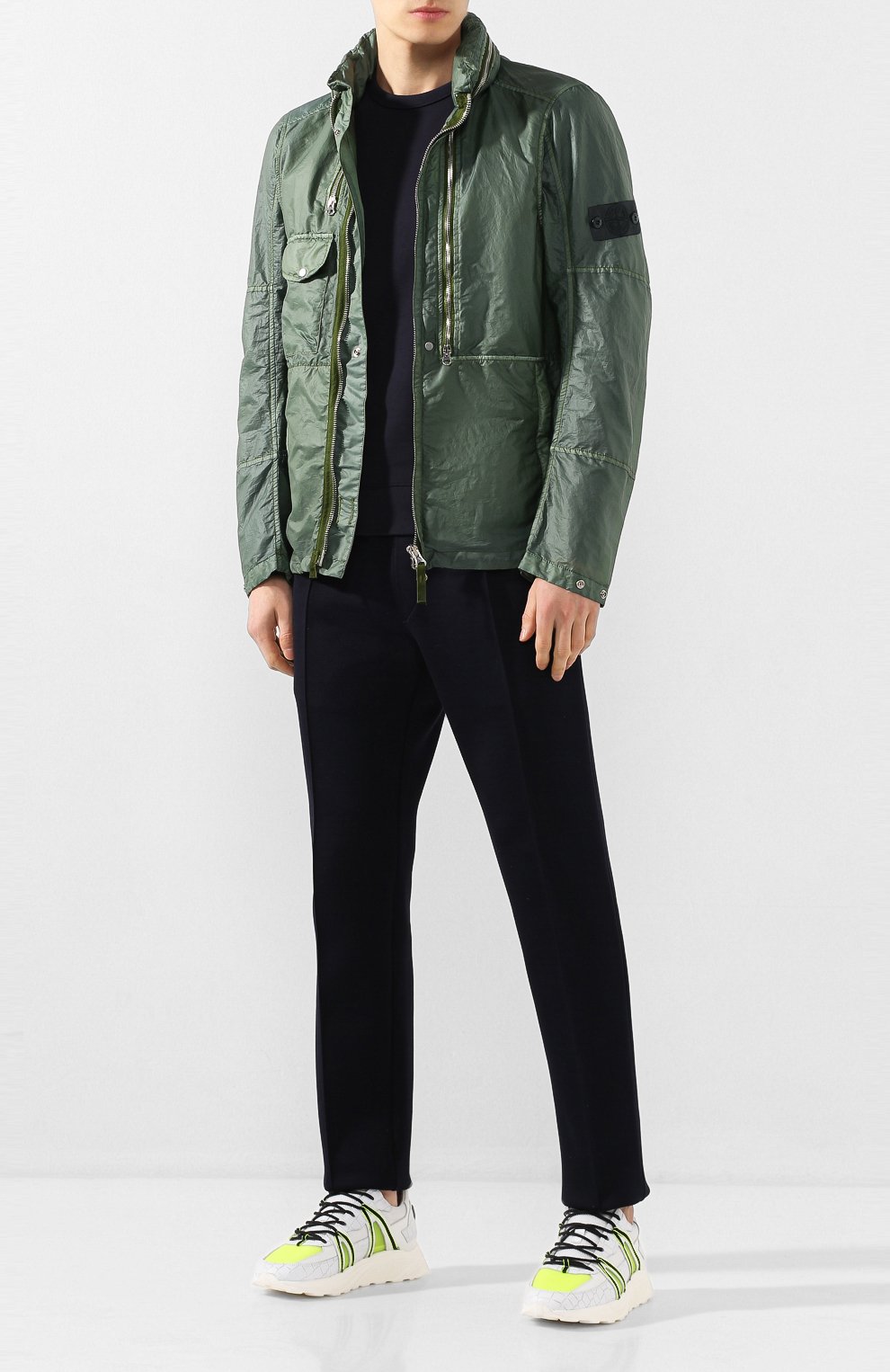 Куртка STONE ISLAND SHADOW PROJECT, арт. 721941005, фото 2