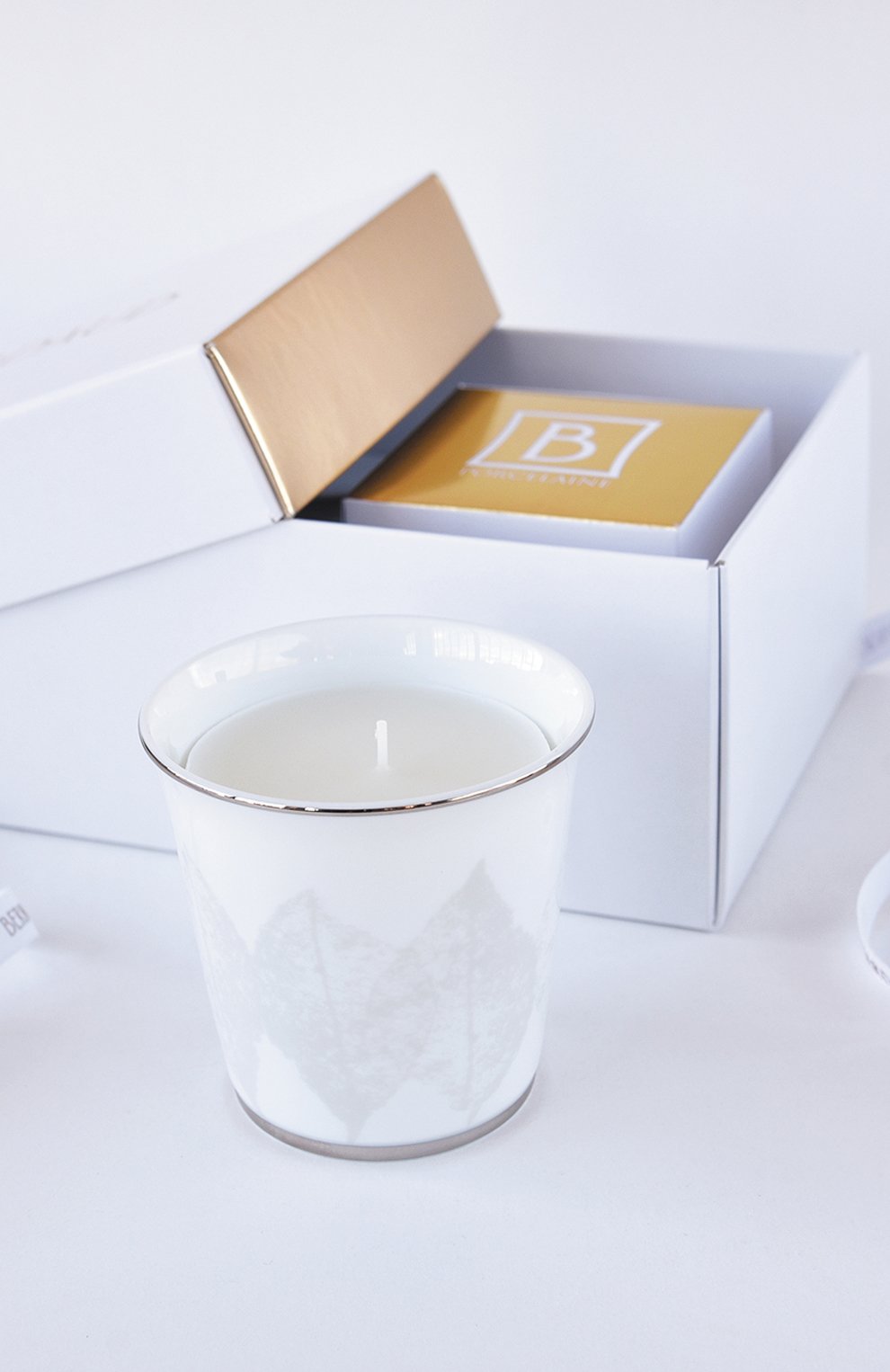 Свеча в стакане silva BERNARDAUD, арт. 1853/3843, фото 2