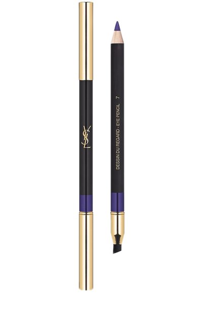 Женский карандаш для глаз dessin du regard, 07 violet frivole YSL, арт. 3614271269249