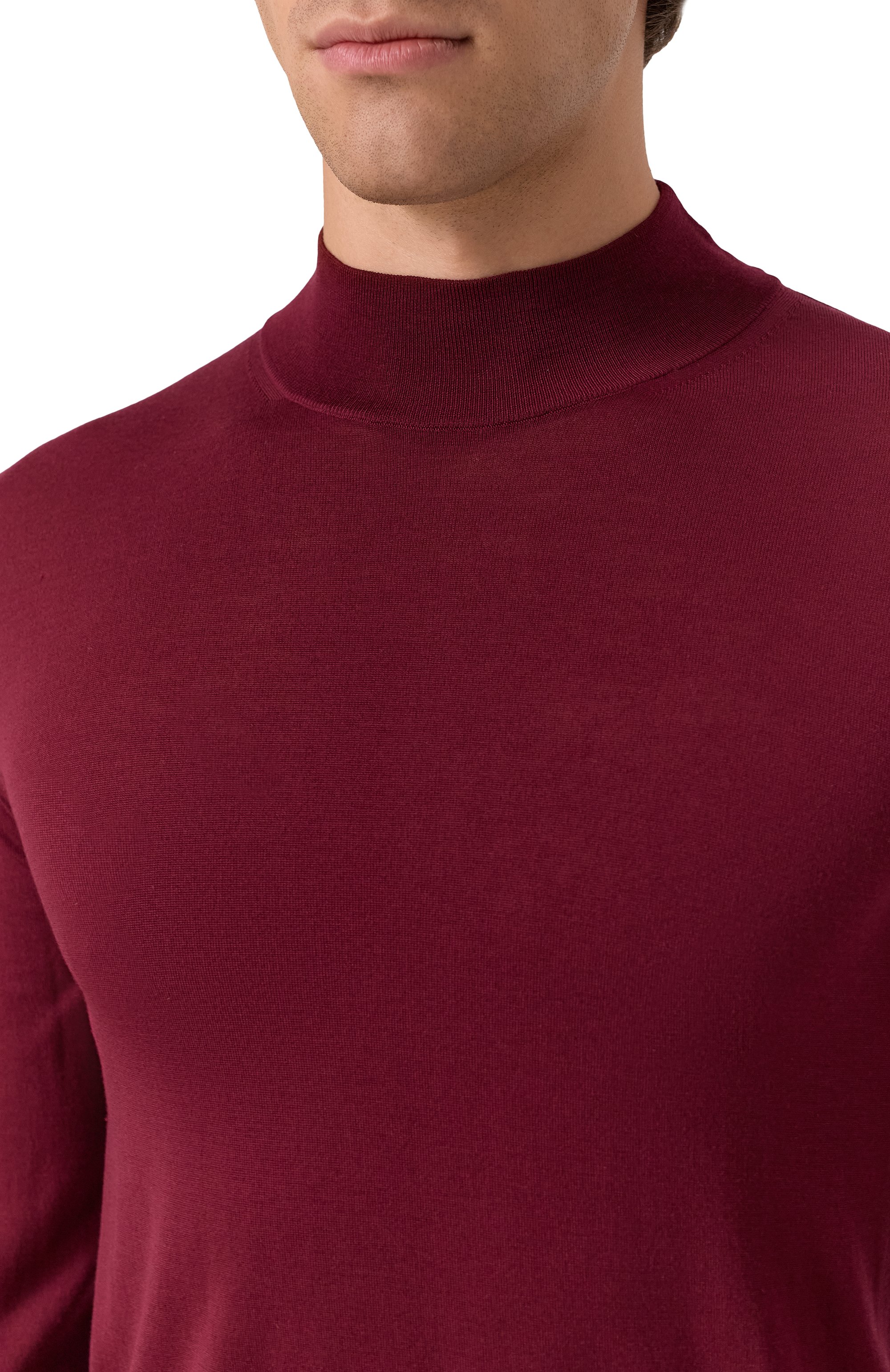 Шерстяная водолазка MVST, арт. M0-M25.1MM.K405/44-60, фото 5