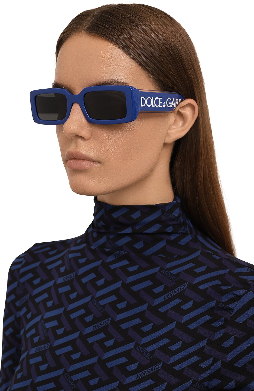 Солнцезащитные очки DOLCE & GABBANA, арт. 6187-309487, фото 2