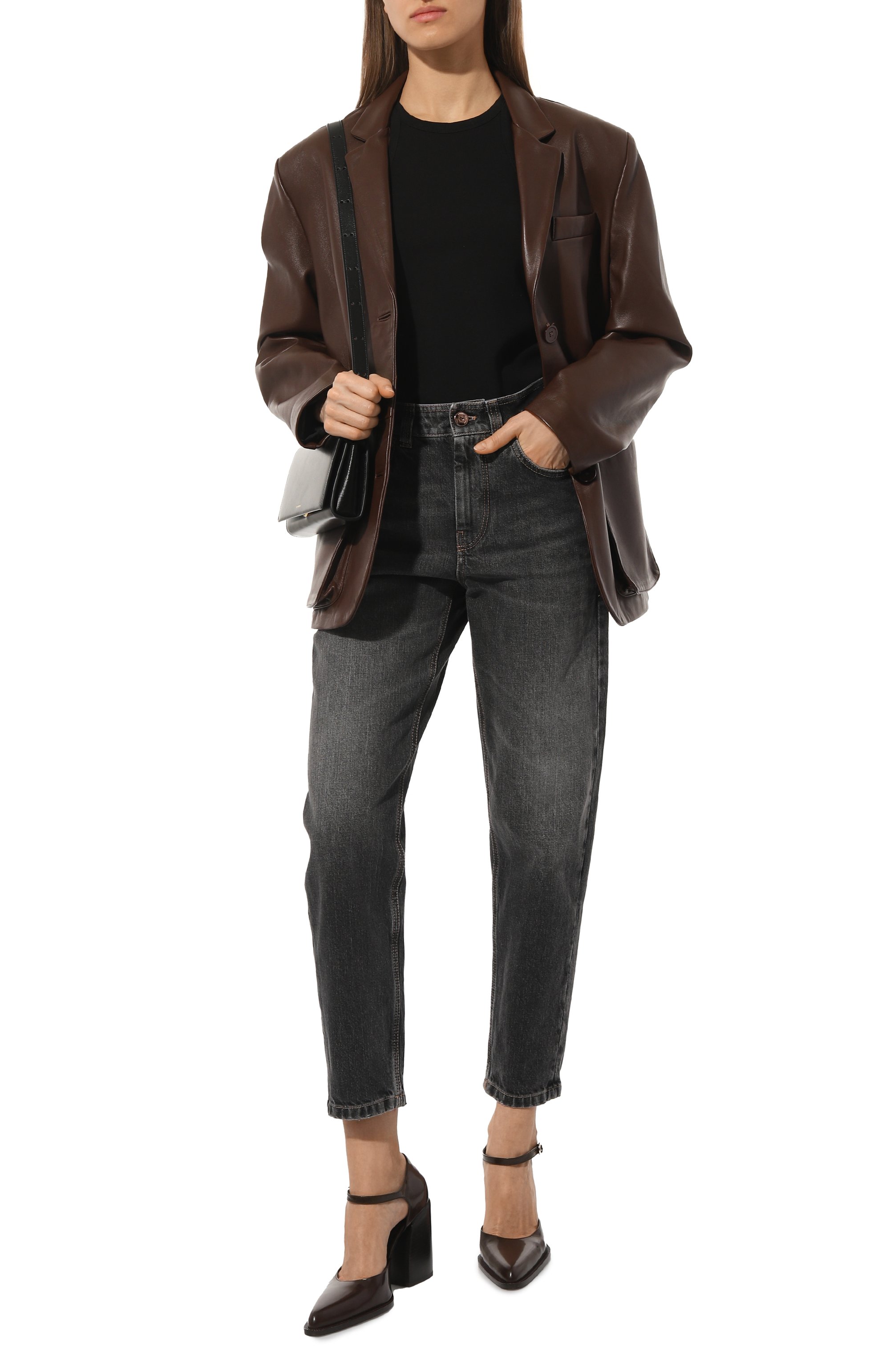 Джинсы BRUNELLO CUCINELLI, арт. MA095B1048, фото 2