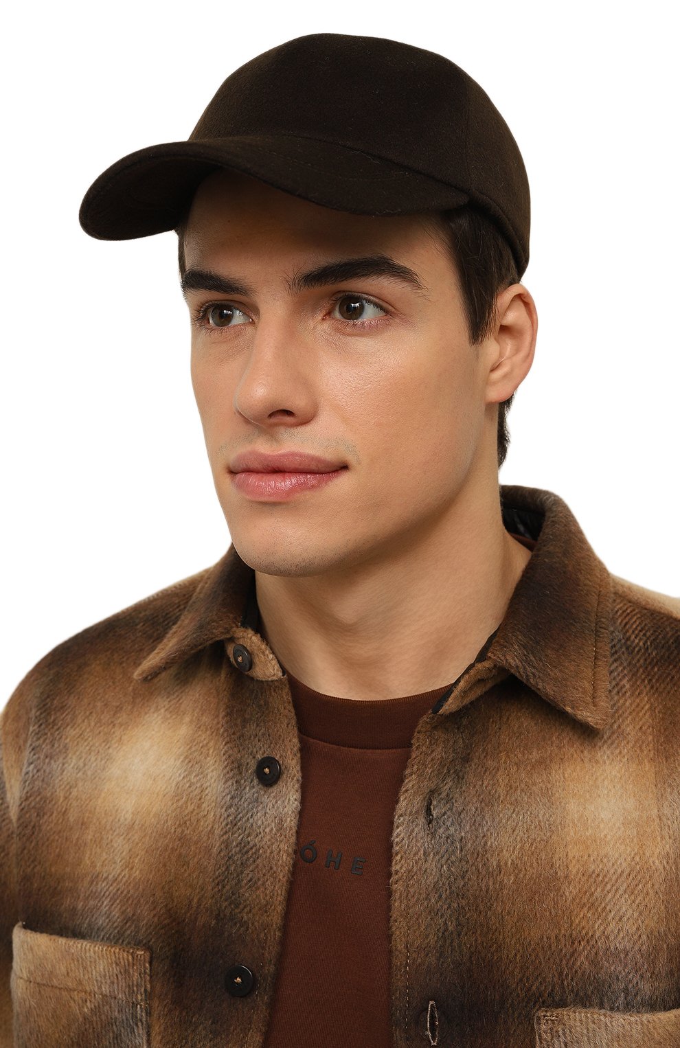 Кашемировая бейсболка FURLAND, арт. 0228804830189600119, фото 2