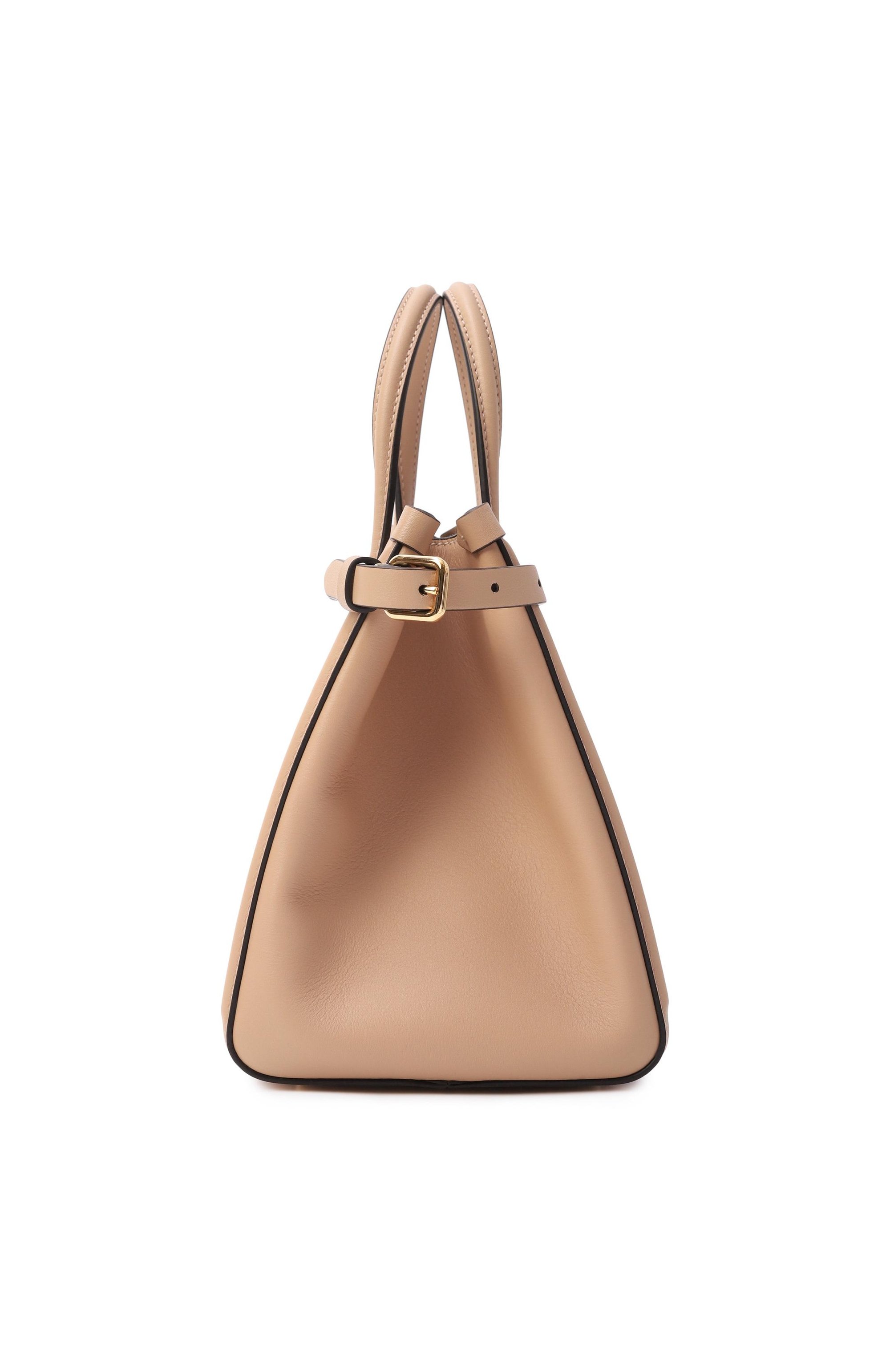 Сумка antibes small VALENTINO, арт. 7W2B0R20/CVC, фото 4