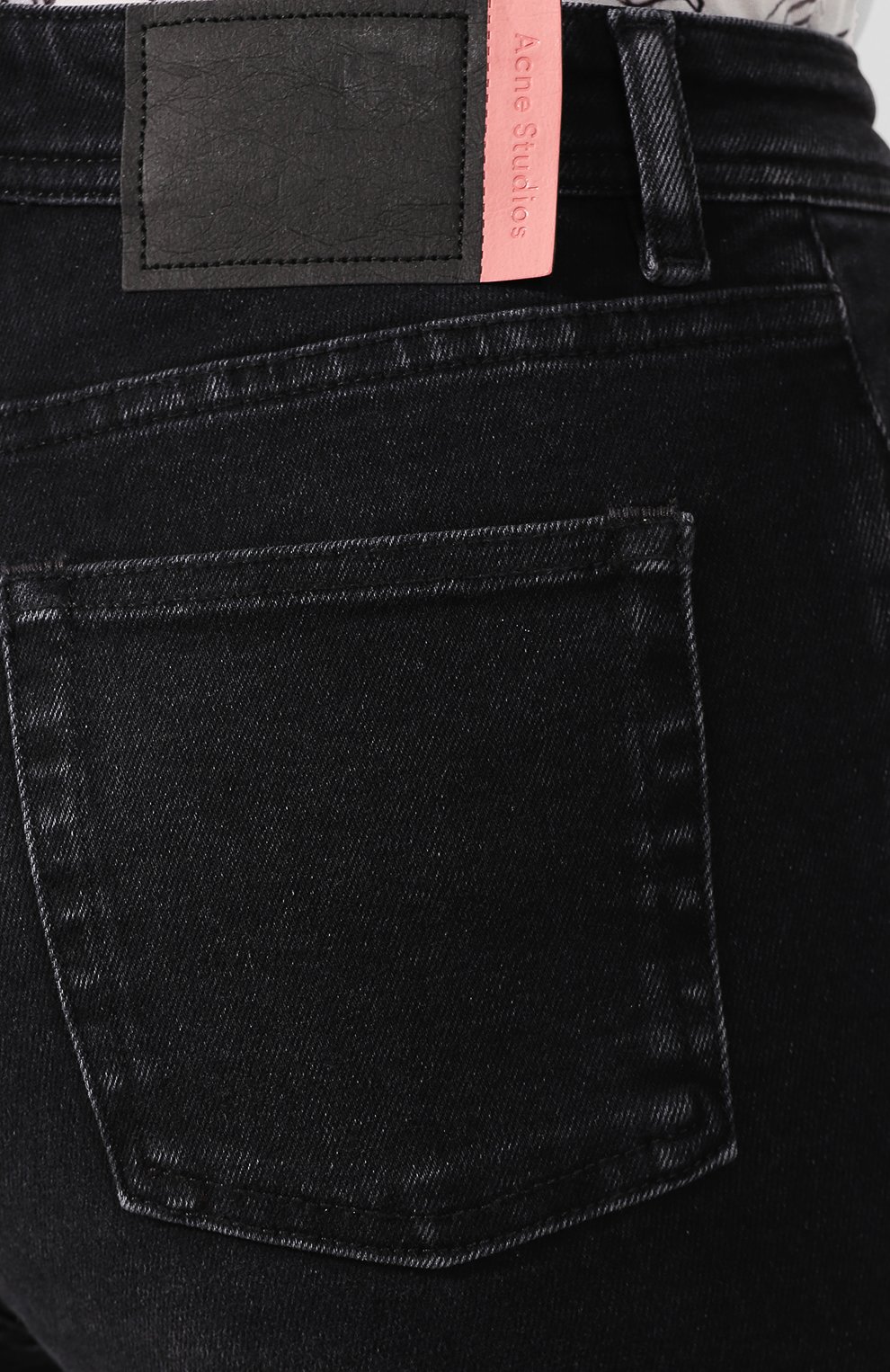 Джинсы ACNE STUDIOS, арт. 30D176-124, фото 5