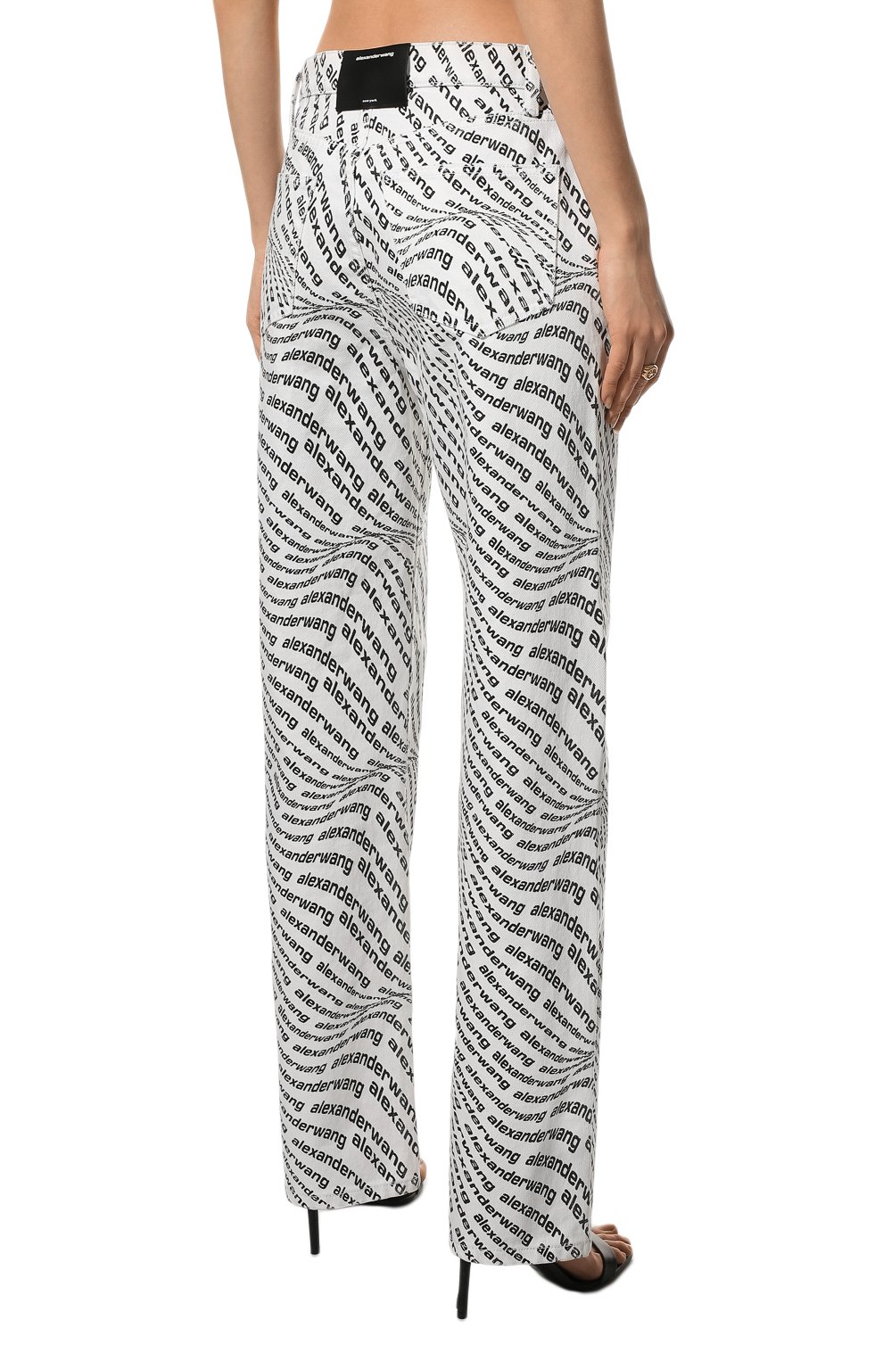 Джинсы ALEXANDER WANG, арт. 4DC2224094, фото 4