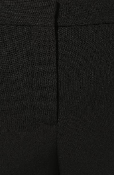 Шерстяные брюки GIVENCHY, арт. BW50E111BN, фото 5