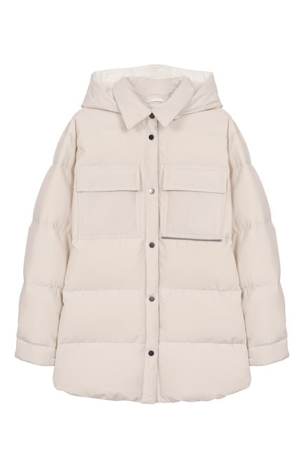 Пуховик BRUNELLO CUCINELLI, арт. BG501J439C