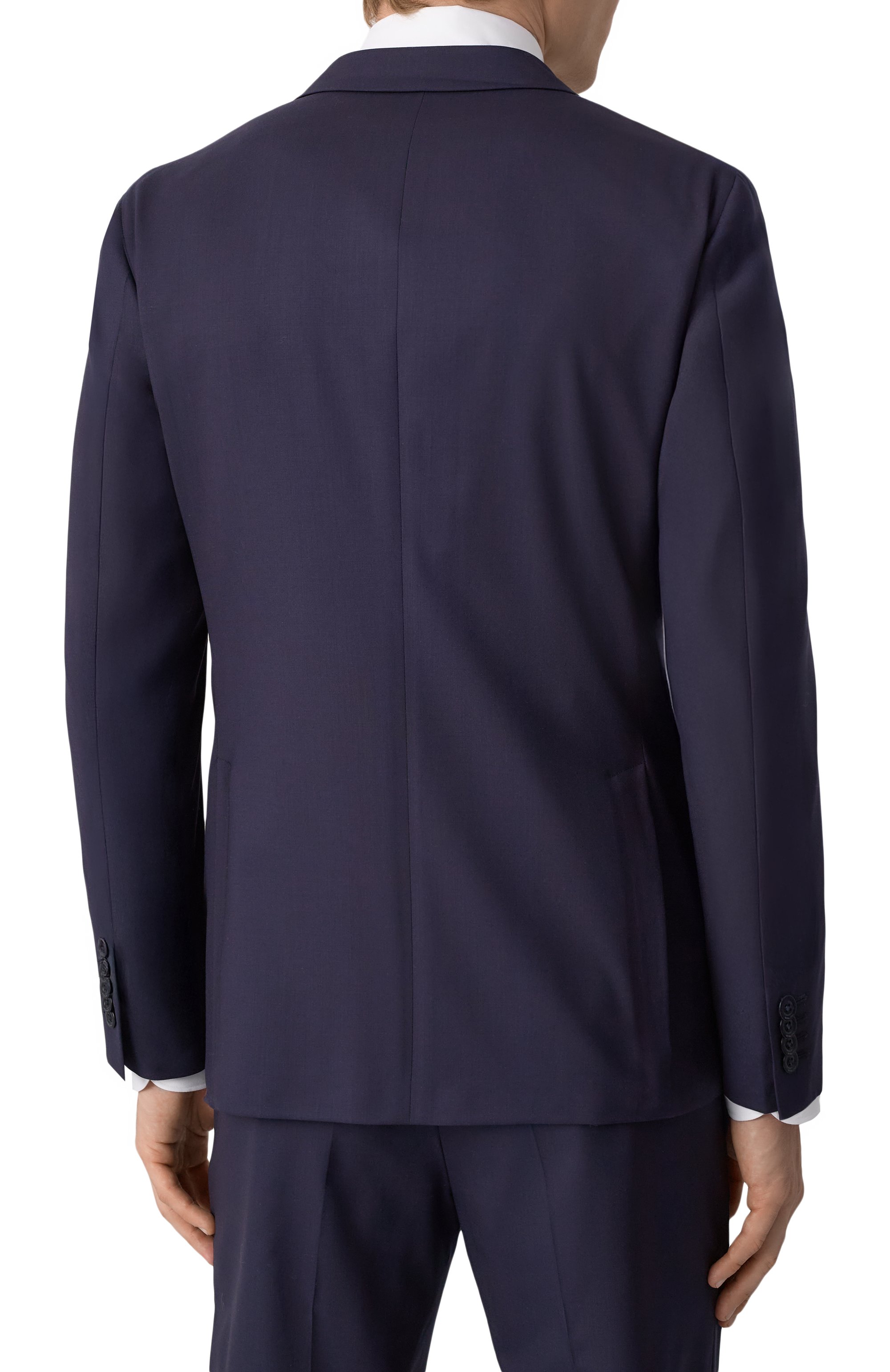 Шерстяной костюм BOGLIOLI, арт. J1202B/SA0079_SET, фото 5