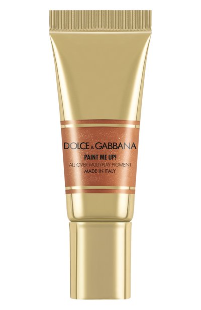 Женского мультифункциональный пигмент для лица paint me up!, оттенок 02 coral splash (5ml) DOLCE & GABBANA, арт. 8057971182626