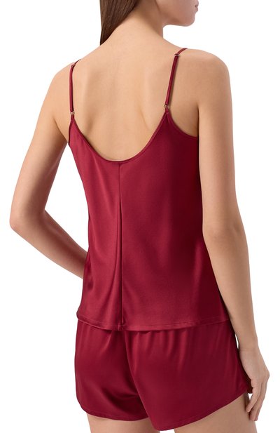 Шелковый топ EDOMO, арт. T002003FW2425, фото 4